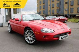 Jaguar XK8 Convertible (96-05) 4.0 2d Auto For Sale - Grays of Chatham Used Car Centre, Chatham