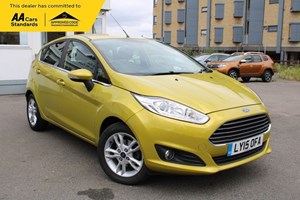 Ford Fiesta (08-17) 1.25 (82bhp) Zetec 5d For Sale - Grays of Chatham Used Car Centre, Chatham