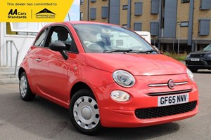 Fiat 500 Hatchback (08-24) 1.2 Pop (09/15-) 3d For Sale - Grays of Chatham Used Car Centre, Chatham