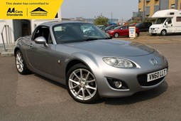 Mazda MX-5 (05-15) 2.0i Miyako Roadster Coupe 2d For Sale - Grays of Chatham Used Car Centre, Chatham