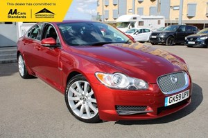 Jaguar XF Saloon (08-15) 3.0d V6 Premium Luxury 4d Auto For Sale - Grays of Chatham Used Car Centre, Chatham