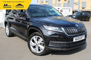 Skoda Kodiaq SUV (17-23) SE L (5-seat) 2.0 TSI 150PS ACT 4x4 DSG auto 5d For Sale - Grays of Chatham Used Car Centre, Chatham