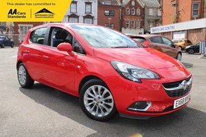 Vauxhall Corsa Hatchback (14-19) SE Nav 1.4i (75PS) 5d For Sale - Grays of Chatham Used Car Centre, Chatham