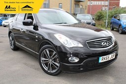 Infiniti EX (09-15) 3.0d GT Premium (QX50) 5d Auto For Sale - Grays of Chatham Used Car Centre, Chatham