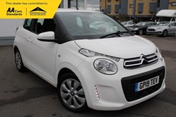 Citroen C1 (14-22) Feel VTi 72 5d For Sale - Grays of Chatham Used Car Centre, Chatham