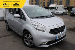 Kia Venga (10-19) 1.6 3 (6speed) 5d Auto For Sale - Grays of Chatham Used Car Centre, Chatham