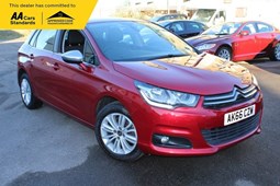 Citroen C4 Hatchback (11-18) 1.6 BlueHDi (120bhp) XFlair 5d EAT6 For Sale - Grays of Chatham Used Car Centre, Chatham