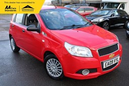 Chevrolet Aveo (08-11) 1.2 S 5d For Sale - Grays of Chatham Used Car Centre, Chatham