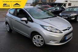 Ford Fiesta (08-17) 1.4 Edge 3d Auto For Sale - Grays of Chatham Used Car Centre, Chatham