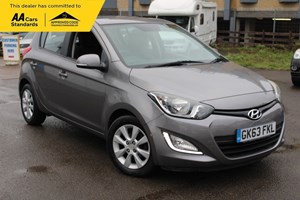 Hyundai i20 Hatchback (09-14) 1.2 Style 5d For Sale - Grays of Chatham Used Car Centre, Chatham