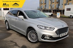 Ford Mondeo Estate (14-22) Titanium Edition (18-inch Wheel) 2.0 TiVCT Hybrid Electric Vehicle 187PS auto 5d For Sale - Grays of Chatham Used Car Centre, Chatham