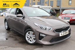 Kia Ceed Hatchback (18 on) 1.6 CRDi 48V ISG 2 NAV 5dr For Sale - Grays of Chatham Used Car Centre, Chatham