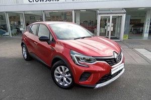 Renault Captur (20 on) 1.3 TCE 140 Iconic Edition 5dr For Sale - Crowsons of Spalding, Spalding