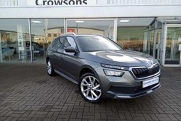 Skoda Kamiq SUV (19 on) 1.5 TSI SE L Executive 5dr DSG For Sale - Crowsons of Spalding, Spalding