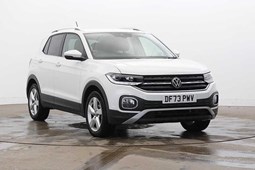 Volkswagen T-Cross SUV (19-24) SEL 1.5 TSI EVO 150PS DSG auto 5d For Sale - Crowsons of Spalding, Spalding