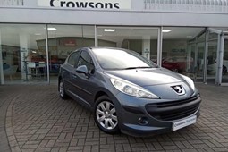 Peugeot 207 Hatchback (06-12) 1.4 VTi S (95bhp) 5d (AC) For Sale - Crowsons of Spalding, Spalding