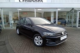 Volkswagen Polo Hatchback (17 on) SE 1.0 TSI 95PS 5d For Sale - Crowsons of Spalding, Spalding