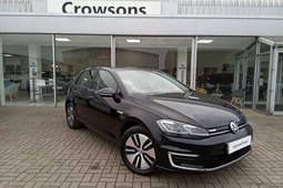 Volkswagen e-Golf Hatchback (14-20) e-Golf auto (03/17 on) 5d For Sale - Crowsons of Spalding, Spalding