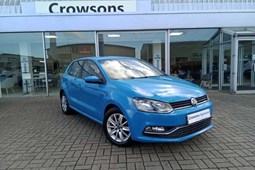 Volkswagen Polo Hatchback (09-17) 1.2 TSI SE 5d For Sale - Crowsons of Spalding, Spalding