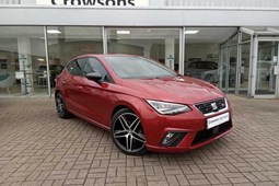 SEAT Ibiza Hatchback (17 on) FR Sport 1.0 TSI 115PS (07/2018 on) 5d For Sale - Crowsons of Spalding, Spalding