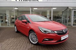 Vauxhall Astra Hatchback (15-21) 1.6 CDTi 16V (136bhp) Elite Nav 5d Auto For Sale - Crowsons of Spalding, Spalding