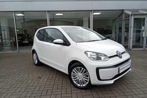 Volkswagen Up (12-23) Move Up 1.0 60PS 3d For Sale - Crowsons of Spalding, Spalding