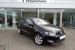 Volkswagen Polo Hatchback (09-17) 1.4 Match 5d For Sale - Crowsons of Spalding, Spalding