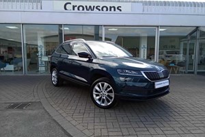 Skoda Karoq SUV (17 on) SE L 1.5 TSI 150PS 5d For Sale - Crowsons of Spalding, Spalding