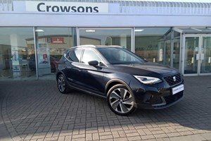 SEAT Arona SUV (18 on) 1.0 TSI 110 FR Sport 5dr For Sale - Crowsons of Spalding, Spalding