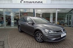 Volkswagen Golf Estate (13-20) SE Navigation 1.6 TDI BMT 115PS (03/17 on) 5d For Sale - Crowsons of Spalding, Spalding