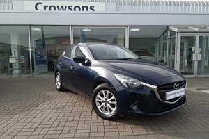 Mazda 2 (15-25) 1.5 SE-L Nav 5d For Sale - Crowsons of Spalding, Spalding