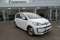 Volkswagen e-Up Hatchback (14-22) 82PS auto 5d For Sale - Crowsons of Spalding, Spalding