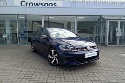 Volkswagen Golf Hatchback (13-20) 2.0 TSI 245 GTI Performance DSG 5d For Sale - Crowsons of Spalding, Spalding