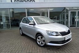 Skoda Fabia Hatchback (15-21) 1.2 TSI (90bhp) SE 5d For Sale - Crowsons of Spalding, Spalding