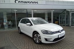 Volkswagen e-Golf Hatchback (14-20) e-Golf auto (03/17 on) 5d For Sale - Crowsons of Spalding, Spalding