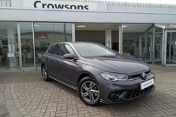 Volkswagen Polo Hatchback (17 on) 1.0 TSI 115 R-Line 5dr DSG For Sale - Crowsons of Spalding, Spalding