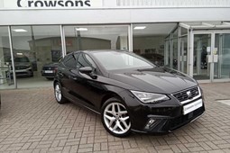 SEAT Ibiza Hatchback (17 on) FR 1.0 TSI 95PS (07/2018 on) 5d For Sale - Crowsons of Spalding, Spalding