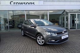 Volkswagen Polo Hatchback (09-17) Match Edition 1.2 TSI BMT 90PS DSG auto 5d For Sale - Crowsons of Spalding, Spalding