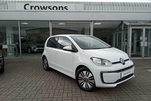 Volkswagen e-Up Hatchback (14-22) 82PS auto 5d For Sale - Crowsons of Spalding, Spalding