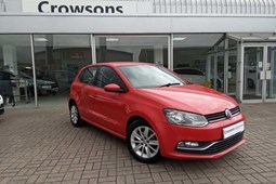 Volkswagen Polo Hatchback (09-17) 1.0 SE 5d For Sale - Crowsons of Spalding, Spalding