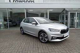 Skoda Fabia Hatchback (21 on) 1.0 TSI 110 SE L 5dr For Sale - Crowsons of Spalding, Spalding