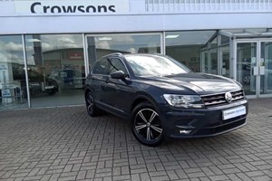 Volkswagen Tiguan (16-24) 2.0 TDi BMT (150bhp) SE Nav 5d For Sale - Crowsons of Spalding, Spalding