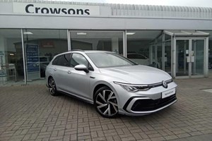 Volkswagen Golf Estate (21 on) 1.5 eTSI 150 R Line 5dr DSG For Sale - Crowsons of Spalding, Spalding