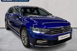 Volkswagen Passat Estate (15-24) R-Line 1.5 TSI 150PS DSG auto 5d For Sale - Battersea Volkswagen, South London