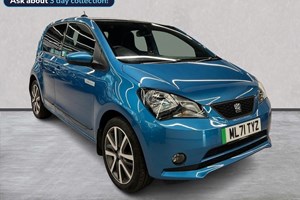SEAT Mii Electric Hatchback (19-21) 83PS auto 5d For Sale - Battersea Volkswagen, South London