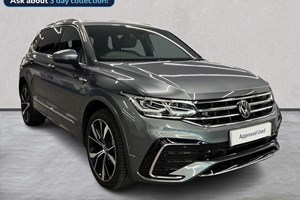 Volkswagen Tiguan Allspace (17-24) 1.5 TSI R-Line 5dr DSG For Sale - Battersea Volkswagen, South London