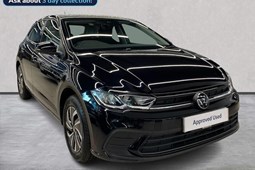Volkswagen Polo Hatchback (17 on) 1.0 TSI Life 5dr DSG For Sale - Battersea Volkswagen, South London