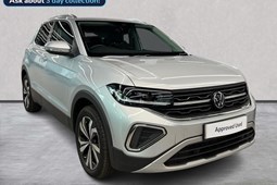 Volkswagen T-Cross SUV (24 on) 1.0 TSI 115 Style 5dr For Sale - Battersea Volkswagen, South London