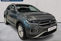 Volkswagen T-Roc SUV (17 on) 1.5 TSI EVO Style 5dr For Sale - Battersea Volkswagen, South London