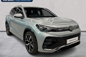Volkswagen Tiguan SUV (24 on) 1.5 TSI 150 R-Line 5dr DSG For Sale - Battersea Volkswagen, South London